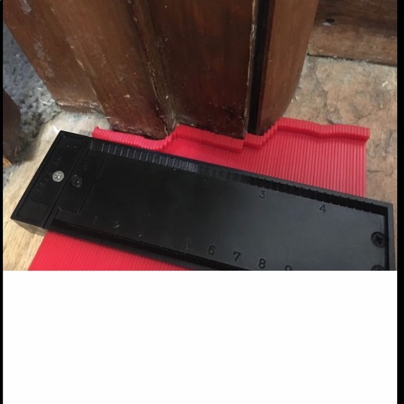 Trscind Large sized contour gage profile tool - Picture 2 of 2